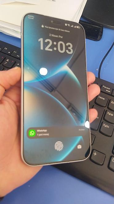 honor 10x lite: Honor 256 GB, rəng - Boz, Barmaq izi — 1