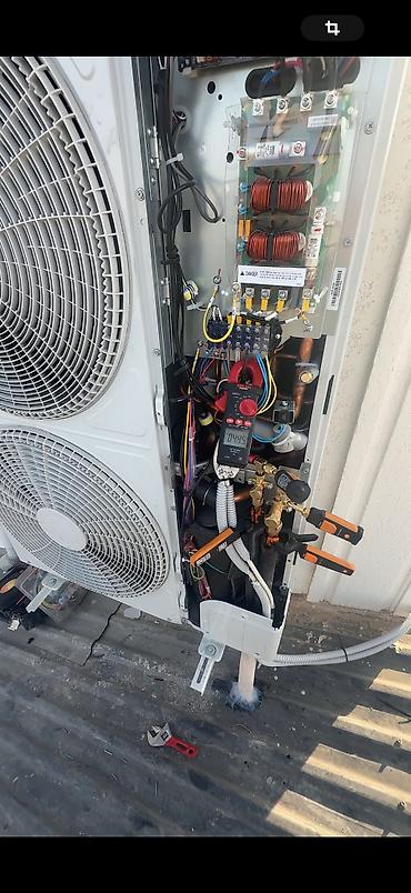 Настенные кондиционеры: 🌟 Профессиональная установка VRF, Мульти-сплит и Сплит систем! 🌟 🔥 — 4