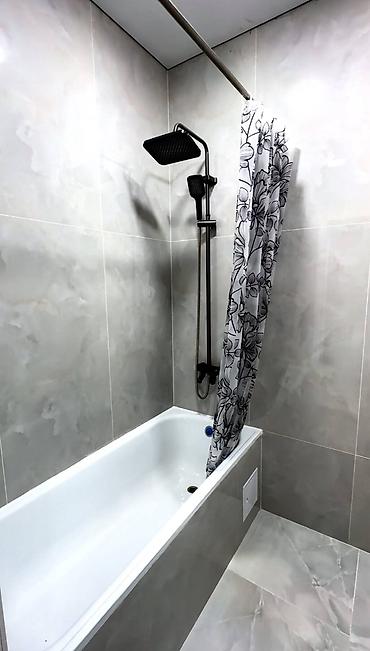джалал абаде: 2 комнаты, 64 м², Нижний Джал (Джал-23) Элитка, 14 этаж, Евроремонт — 9