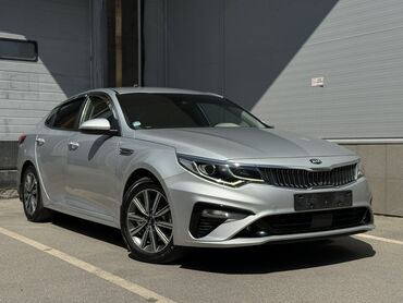 Kia: Kia K5: 2020 г., 2 л, Автомат, Газ, Седан
