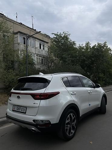 range rower: Kia Sportage: 2020 г., 2 л, Автомат, Дизель, Кроссовер — 3