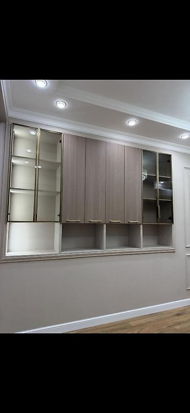 Продажа квартир: 2 комнаты, 82 м², Асанбай мкр Элитка, 14 этаж, Евроремонт — 12