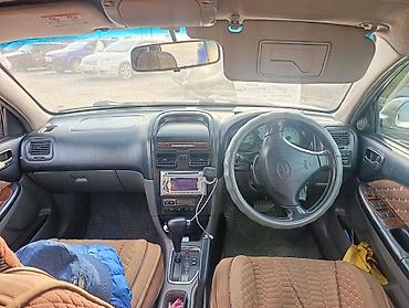 Toyota Caldina: 2000 г., 2 л, Автомат, Бензин, Универсал — 6