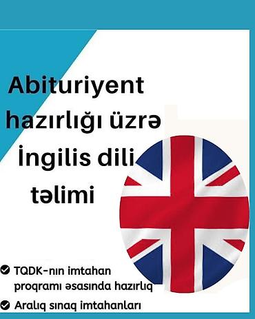 listening reading: Xarici dil kursu, İngilis dili, Böyüklər üçün, Abituriyentlər üçün, Danışıq klubu, IELTS/TOEFL — 1