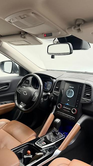 id4 pro: Renault Samsung QM6: 2022 г., 2 л, Вариатор, Бензин, Кроссовер — 10