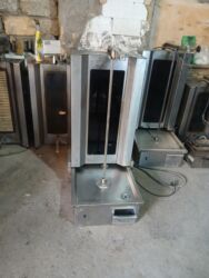 Dönər aparatları: Elektrik, Atalay, 4 gözlü — 19