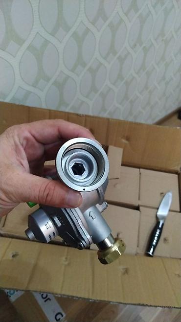 iran qazi: Məhsul: Gazkon qaz tənzimləyicisi (Service Regulator) Təyinat: - — 1