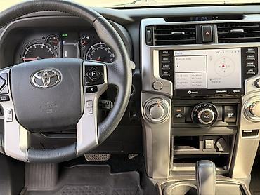 4runner: Toyota 4Runner: 2023 г., 4 л, Автомат, Бензин, Внедорожник — 7