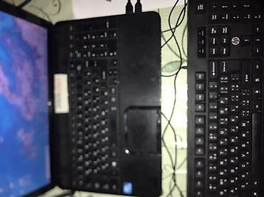 gaming noutbuk: Toshiba noutbuk satılır. hər şeyi işlək problemi yoxdu sadece — 6