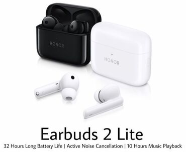 наушник телефон: Вкладыши, Honor, Б/у, Беспроводные (Bluetooth), Классические