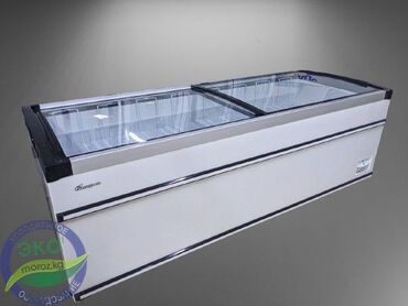 Морозильные шкафы, лари: Китай, Россия, Новый, В наличии — 20