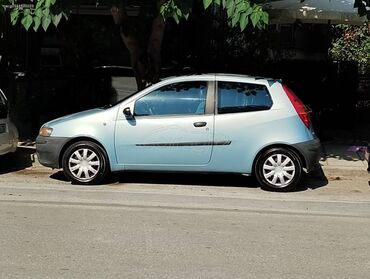 Fiat: Fiat Punto: 1.2 l. | 2002 έ. 165390 km. Χάτσμπακ