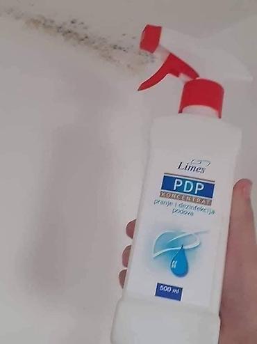 Kućna hemija i proizvodi za kuću: 🌿 PDP koncentrat – efikasno protiv buđi! 🌿 Za zdrav i čist dom bez — 9