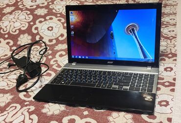 видеокарта gt 730 2gb: Ноутбук, Acer, 4 ГБ ОЭТ, Intel Core i5, 15.6 ", Колдонулган, Татаал эмес тапшырмалар үчүн, эс тутум HDD