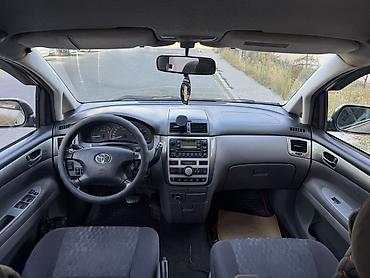авенсис 2006: Toyota Avensis Verso: 2003 г., 2 л, Автомат, Бензин, Минивэн — 8