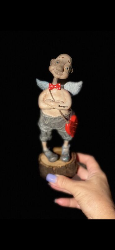 Статуэтки: Смешные и добрые,интерьерные куклы,для души и в подарок) ) Готовые и — 8