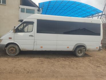 сди матор: Mercedes-Benz Sprinter: 2008 г., 3.2 л, Механика, Дизель, Бус