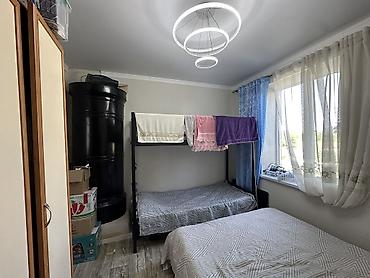 кыватира бишкек: 2 бөлмө, 45 м², Жеке план, 2 кабат, Евро оңдоо — 6