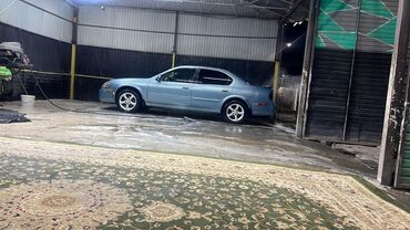 Nissan: Nissan Maxima: 2000 г., Автомат, Седан — 12