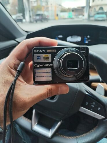 Fotokameralar: Sony Cyber-shot Dsc W-120 reqemsal fotoaparat 7.2 megapixel aparat tam -da lalafo.az — 5 Fotokameralar: Sony Cyber-shot Dsc W-120 reqemsal fotoaparat 7.2 megapixel aparat tam — 5