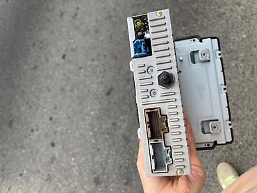Avtoelektronika: Monitor, İşlənmiş, Cihaz paneli, ABŞ, Pulsuz çatdırılma — 3