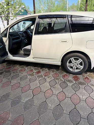 аирвейв хонда: Honda Stream: 2002 г., 1.7 л, Автомат, Бензин, Универсал — 4