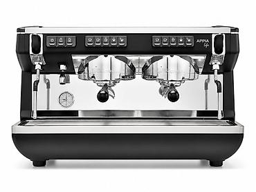 Профессиональные кофемашины: №: 12037 Məhsulun adı: Qəhvə aparatı Nuova Simonelli, Appia Life 2 — 1