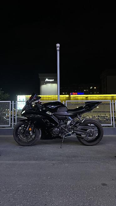 ямаха р1 цена бишкек: Спортбайк Yamaha, 700 куб. см, Бензин, Взрослый, Б/у — 1