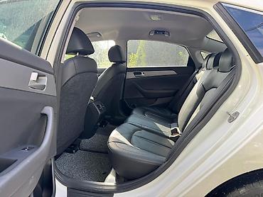 Hyundai: Hyundai Sonata: 2023 г., 2 л, Автомат, Газ, Седан — 12