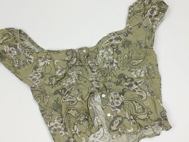 koszulka z odkrytym brzuchem: Women`s top, size S (EU 36)