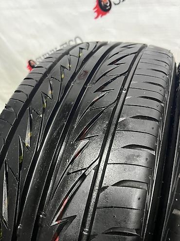 rekston sport: Шины 215 / 40 / R 18, Лето, Б/у, Пара, Легковые, Bridgestone — 3