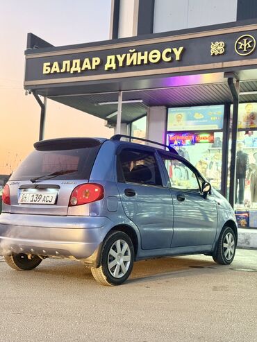 запаска матис: Daewoo Matiz: 2006 г., 0.8 л, Механика, Бензин