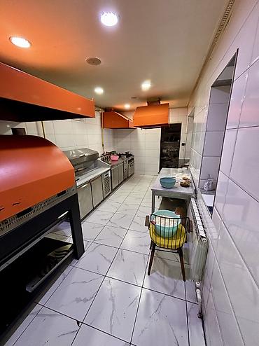 Продажа ресторанов, кафе: Кафе 1 линия Алматинка / Чуй ( Курманжан Датка / Шабдан Баатыра ) — 12