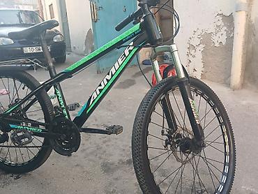 idman velosipedleri: ANMYER Harley 660 dağ velosipedi - Çərçivə: yüngül lehimli, idman — 2