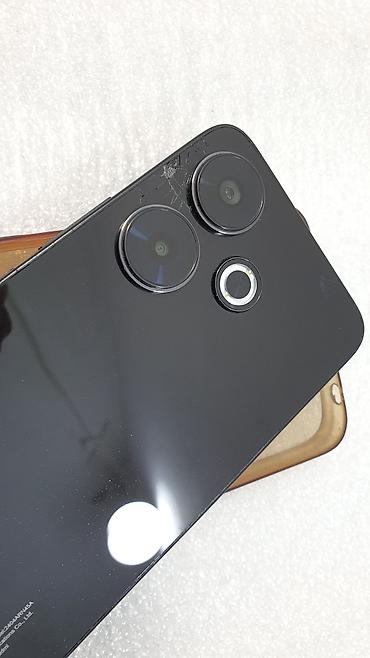 Redmi: Redmi, Redmi 13, Б/у, 128 ГБ, цвет - Черный, 2 SIM — 9