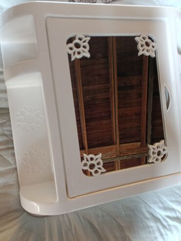 Nahar dəstləri və servizlər: Nahar dəsti, rəng - Qəhvəyi, Şüşə — 15