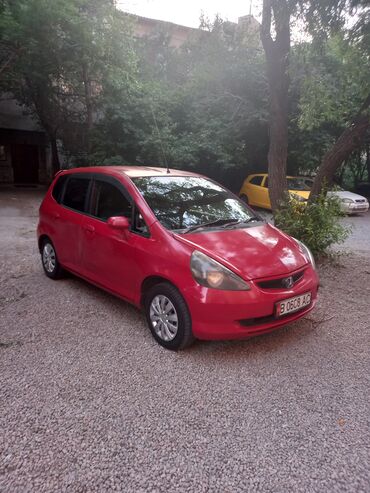 2 2 сди: Honda Fit: 2002 г., 1.3 л, Автомат, Бензин, Хэтчбэк