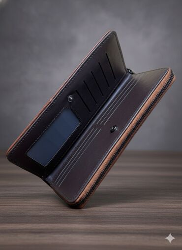 Portmone, pulqabıları: Pulqabı, Eko dəri — 10