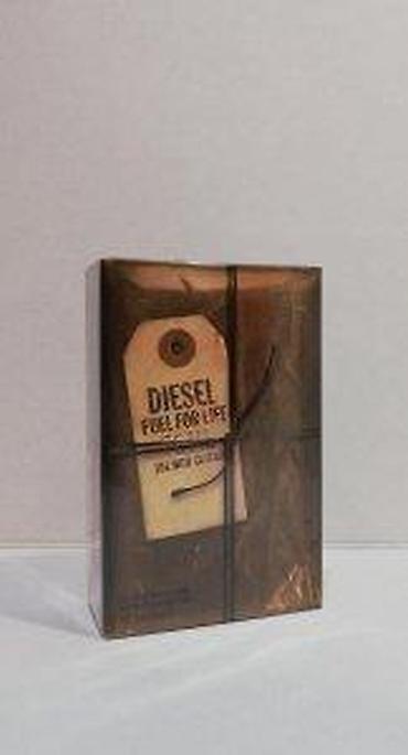 perceive avon: DIESEL FUEL FOR LIFE HOMME EDT 75ML | Diesel Fuel for Life homme edt — 3