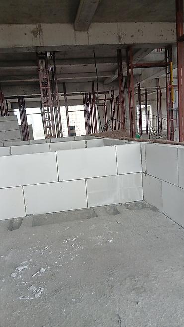 Коюу: Кладка перегородок из газобетонных блоков - Выполняем устройство — 1