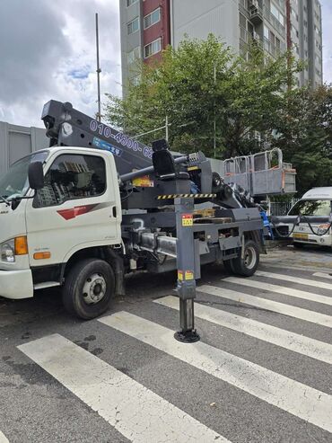 Автовышки: Автовышка, Hyundai, 2012 г., 28 м — 6