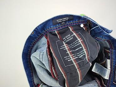 tommy: Tommy Hilfiger, Jeansy dla mężczyzn, rozmiar L — 4