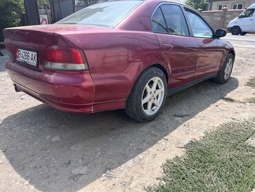 мотор митсубиси галант: Mitsubishi Galant: 1998 г., 2 л, Автоматтык, Бензин, Седан