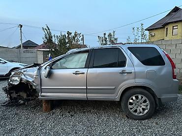 купить дешёвую машину: Honda CR-V: 2005 г., 2 л, Автомат, Бензин — 2