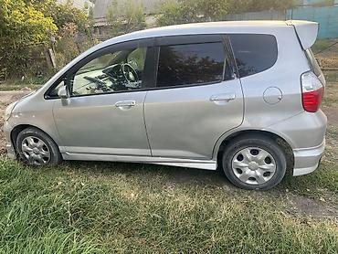 авто сиденья бу бишкек: Honda Fit: 2003 г., 1.3 л, Автомат, Бензин, Хетчбек — 5