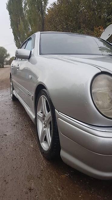 nardo grey: Mercedes-Benz E-Class: 1996 г., Бензин, Седан — 8