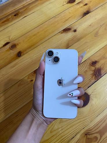 Apple iPhone: IPhone 14, 128 GB, White Titanium, Face ID — 7