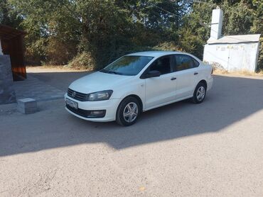 поло фольксваген: Volkswagen Polo: 2018 г., 1.6 л, Автомат, Бензин, Седан