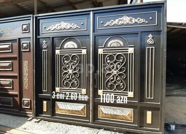 Həyət darvazaları: Yeni Həyət darvazası, 350 m, Mexaniki, Qapı ilə, rəng - Ağ, Kredit yoxdur, Ödənişli quraşdırma, Ödənişli çatdırılma, Rayonlara çatdırılma -da lalafo.az — 20 Həyət darvazaları: Yeni Həyət darvazası, 350 m, Mexaniki, Qapı ilə, rəng - Ağ, Kredit yoxdur, Ödənişli quraşdırma, Ödənişli çatdırılma, Rayonlara çatdırılma — 20