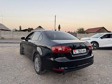 rota grid: Volkswagen Jetta: 2012 г., 1.6 л, Автомат, Бензин, Седан — 2